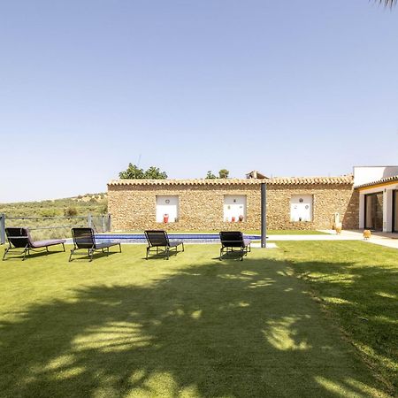 Villa Cortijo San Antonio De Trejo Setenil De Las Bodegas Exterior foto