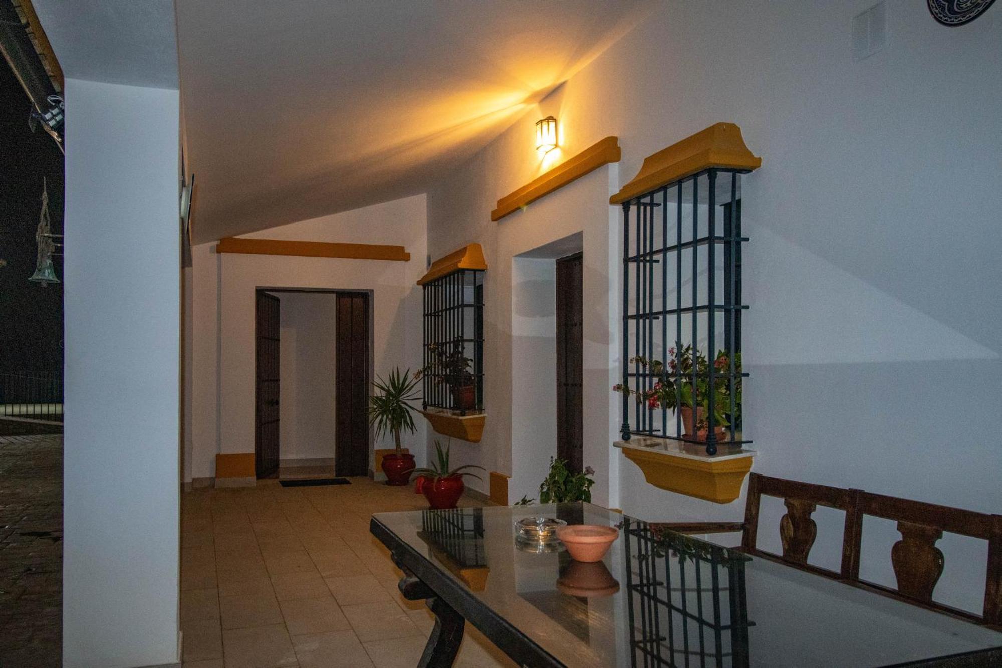 Villa Cortijo San Antonio De Trejo Setenil De Las Bodegas Exterior foto